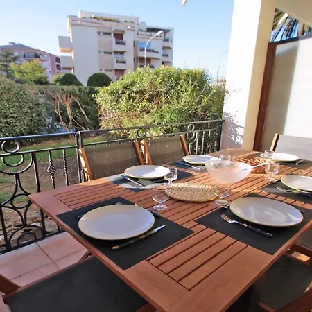 Apartman Port Marine Sainte-Maxime