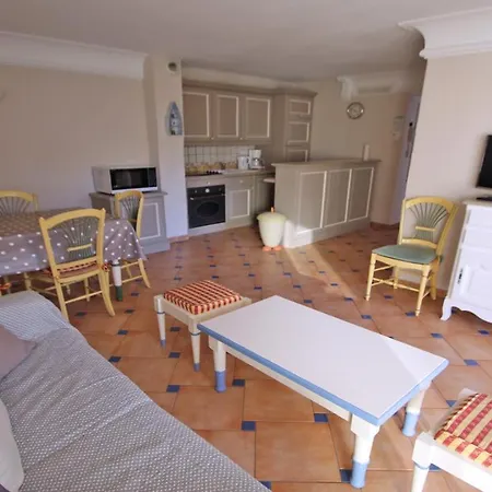 Port Marine Apartmán Sainte-Maxime