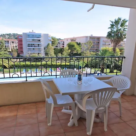 Port Marine Apartman Sainte-Maxime
