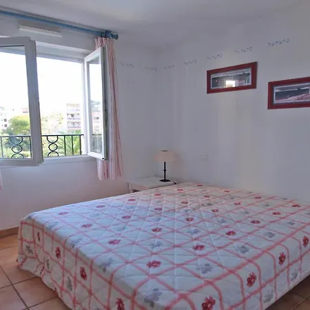 Apartmán Port Marine Sainte-Maxime