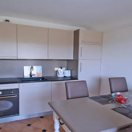 Apartmán Port Marine Sainte-Maxime