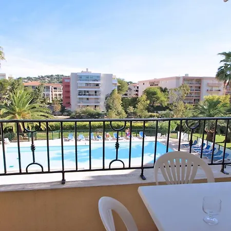 Apartmán Port Marine Sainte-Maxime