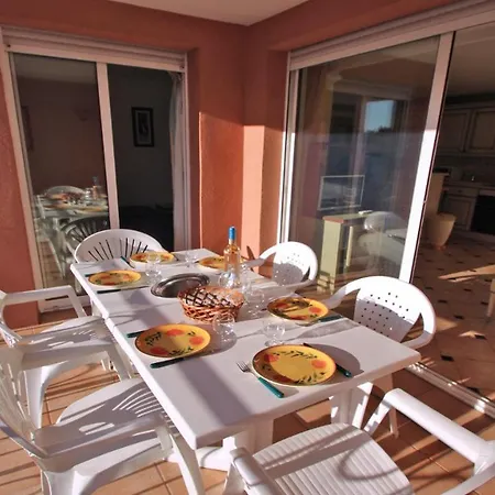 Apartmán Port Marine Sainte-Maxime