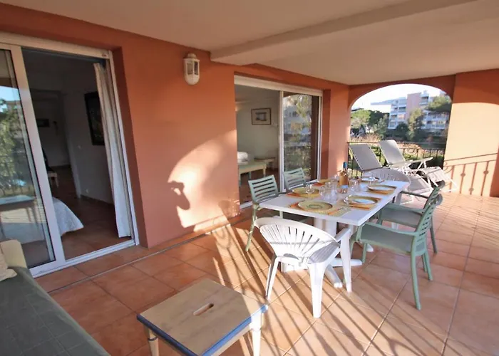 Appartement Port Marine *