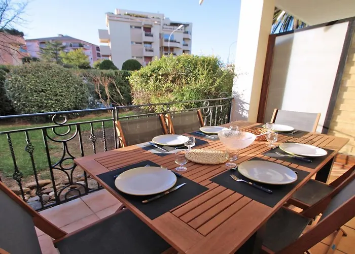 Appartement Port Marine Sainte-Maxime