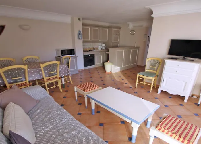 Port Marine Appartement Sainte-Maxime