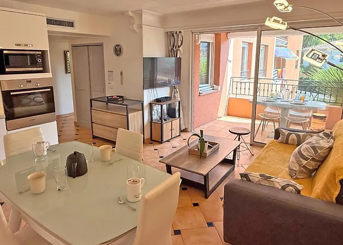 Port Marine Appartement *