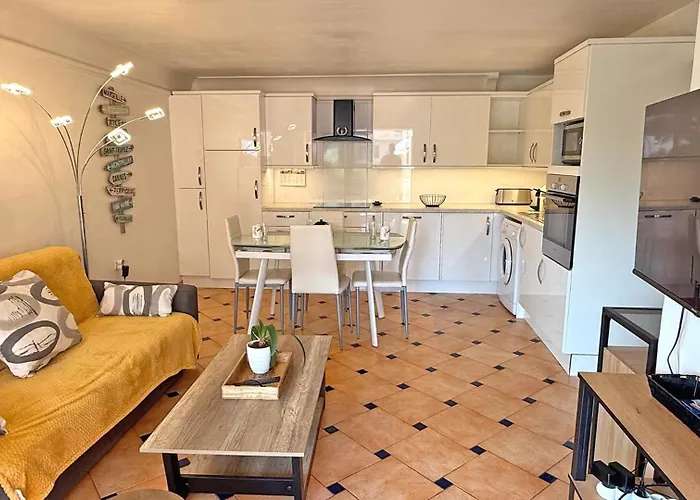 Appartement Port Marine *