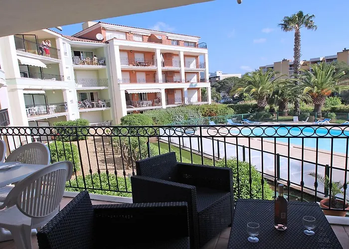 Apartment Port Marine *