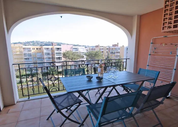 Appartement Port Marine *