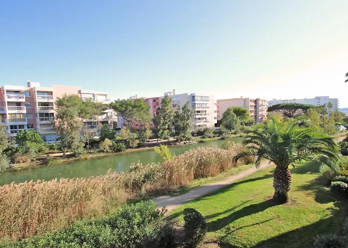 Appartement Port Marine Sainte-Maxime