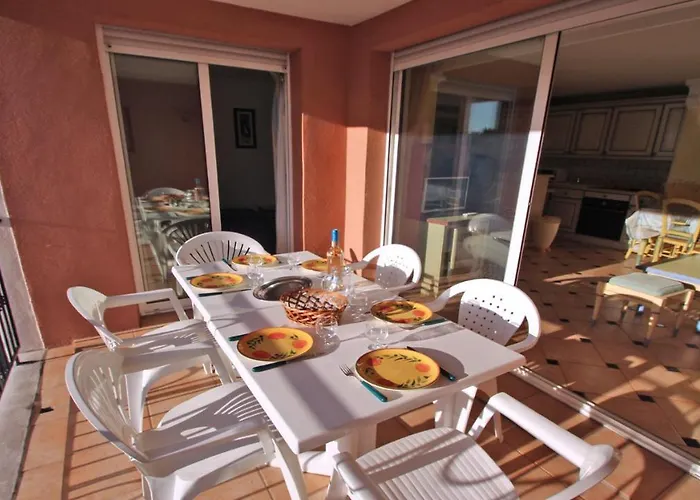 Apartment Port Marine Sainte-Maxime