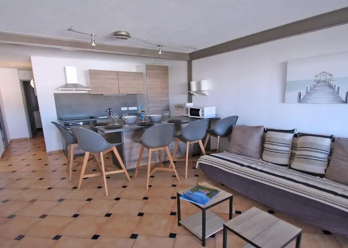 Apartment Port Marine Sainte-Maxime